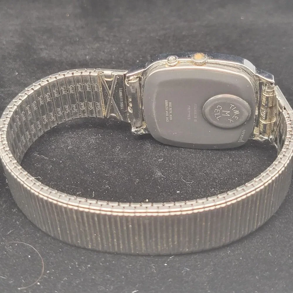 Timex Men's Silver Watch